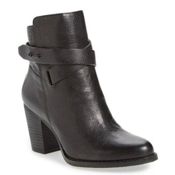Arturo Chiang Sanya Block Heel Bootie - Picture 8 of 11